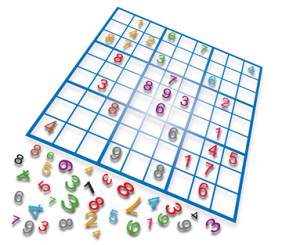 Sudoku online spielen | Raetselverzeichnis.de